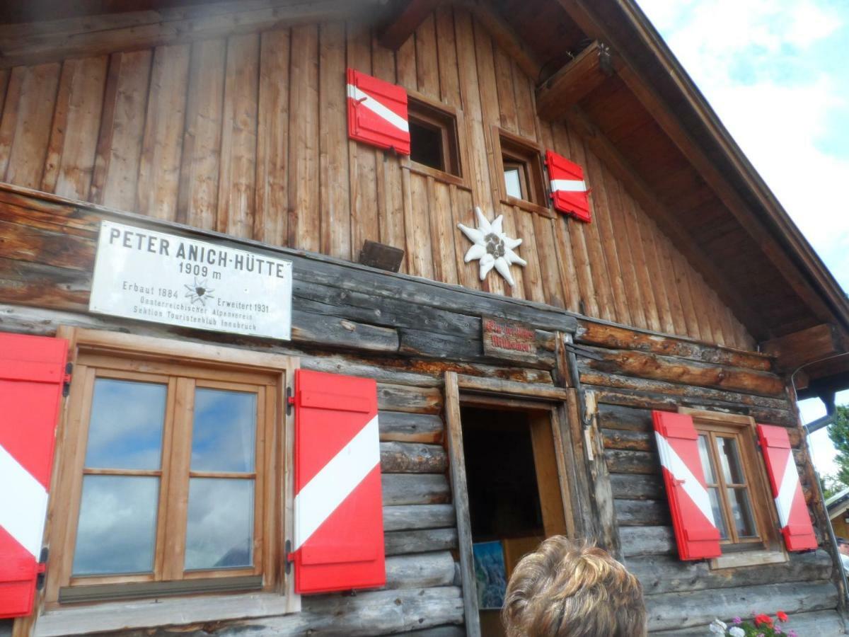 Haus Am Wiesenrain Leutasch Exterior foto