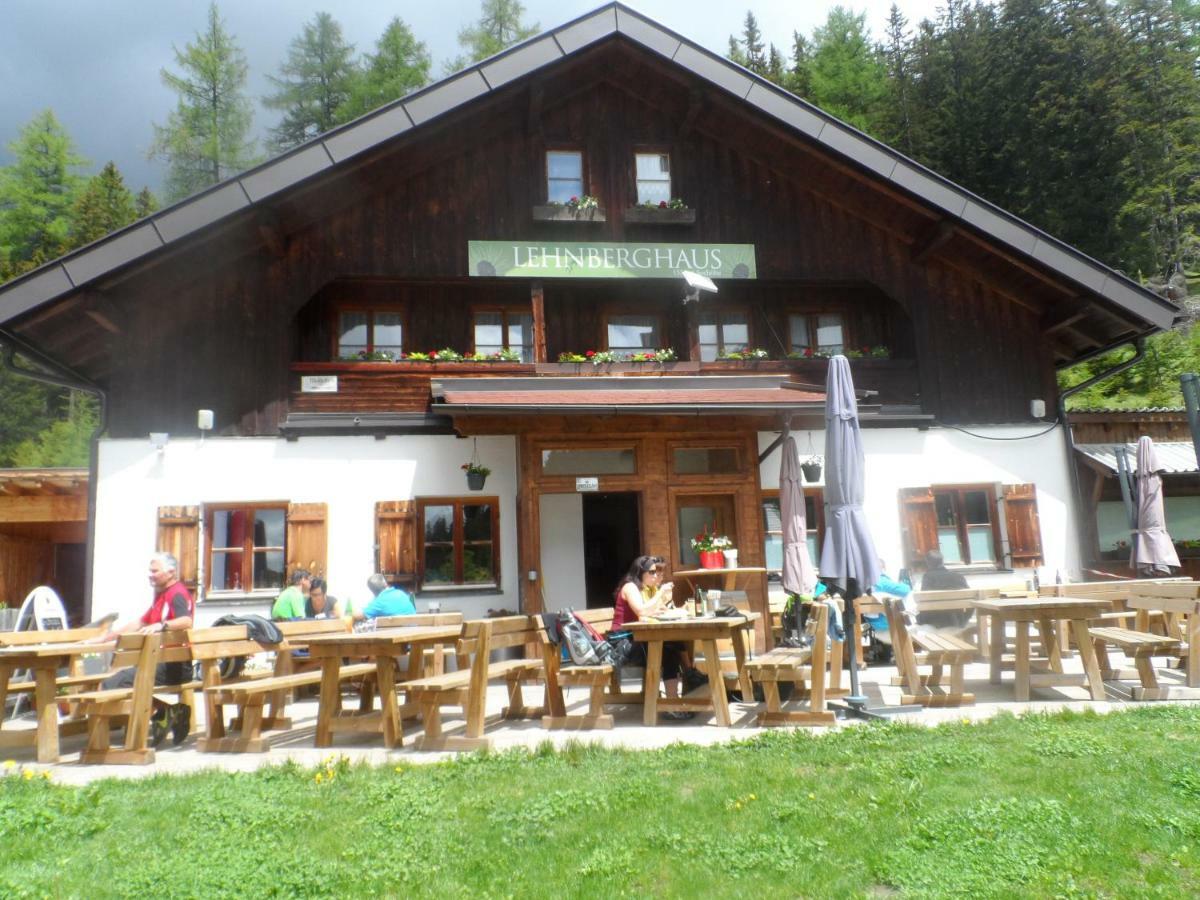 Haus Am Wiesenrain Leutasch Exterior foto